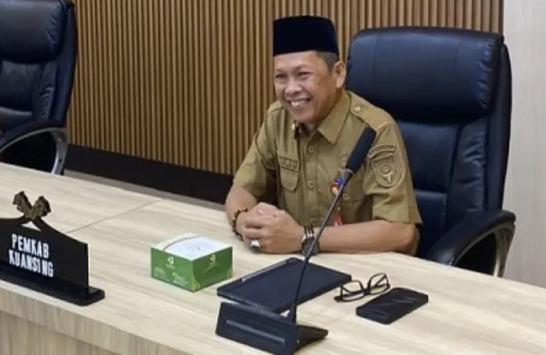 Kuansing Matangkan Persiapan MTQ Riau 2026, 816 Peserta Siap Berlaga