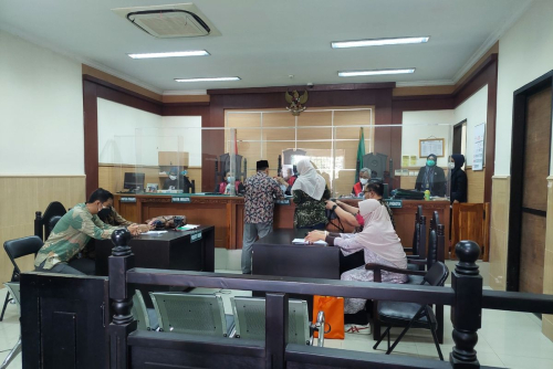 Gugatan Kaplingan GKPN Ditolak PN Bangkinang, Putusan Pengadilan Tegaskan Letak Objek Tanah Bukan di Lokasi yang Diklaim