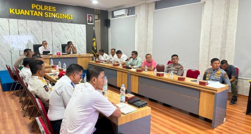 Rakor Pemantapan Digelar, Kuansing Optimistis Sukses Jadi Tuan Rumah MTQ Riau