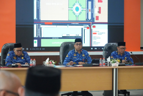 Sekda Kuansing Minta Seluruh OPD Bergerak Maksimal Sukseskan MTQ Riau