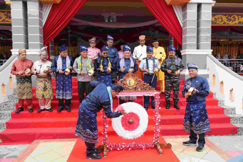 Masuk dalam Top 10 Kharisma Event Nusantara (KEN), Festival Pacu Jalur Tradisional 2024 resmi digelar