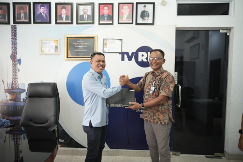 TVRI Riau Puji Keseriusan Bupati Kuansing Tingkatkan Pelayanan Penyiaran