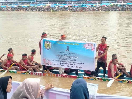 Harapan masyarakat untuk Jalur Kabupaten Kuantan Singingi ditengah duka