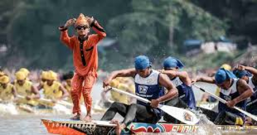 Festival Pacu Jalur 2026 Gelar di Tepian Narosa 19–23 Agustus,