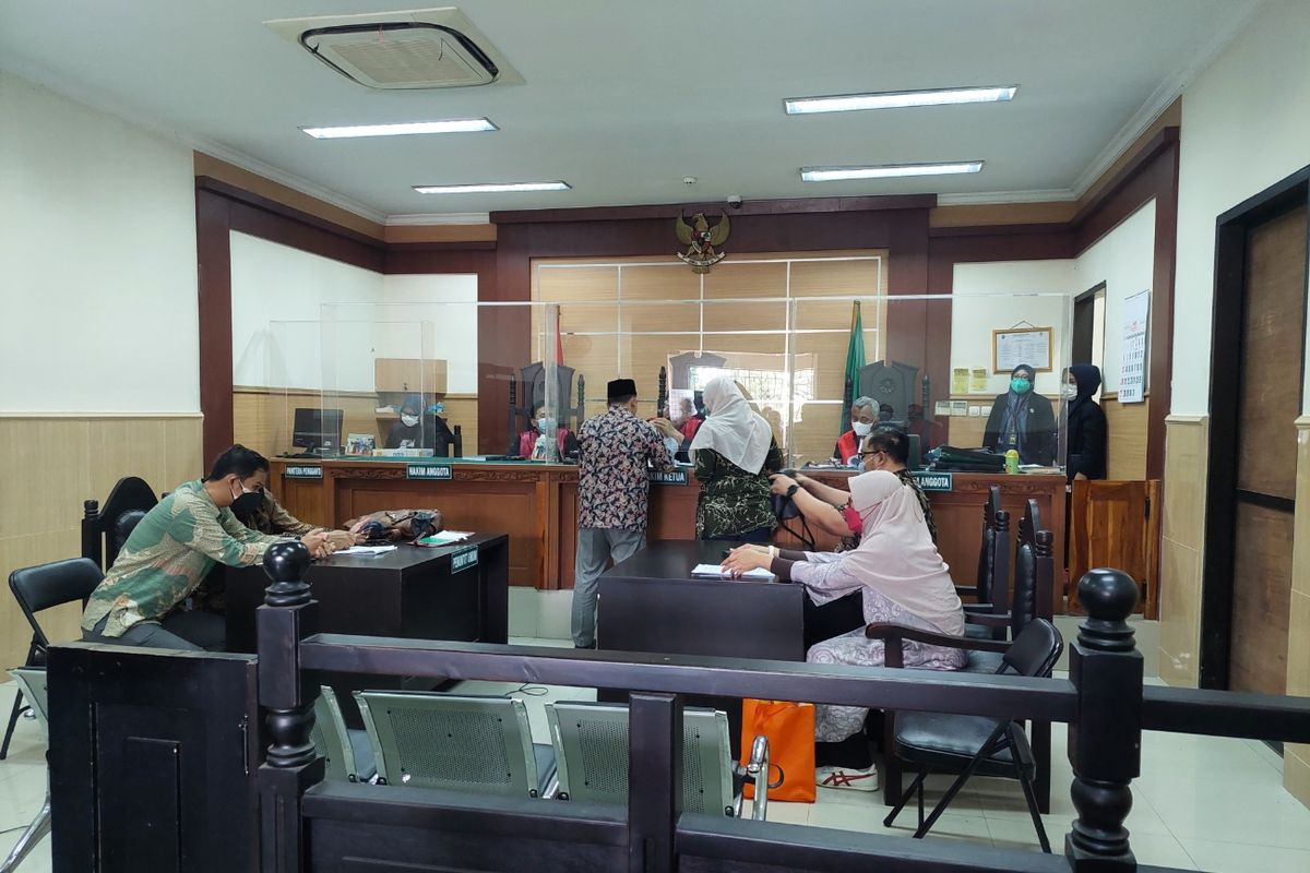 Gugatan Kaplingan GKPN Ditolak PN Bangkinang, Putusan Pengadilan Tegaskan Letak Objek Tanah Bukan di Lokasi yang Diklaim