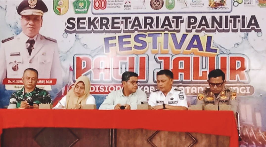 Menjelang MTQ Riau, Panitia Matangkan Jadwal dan Kesiapan Lapangan