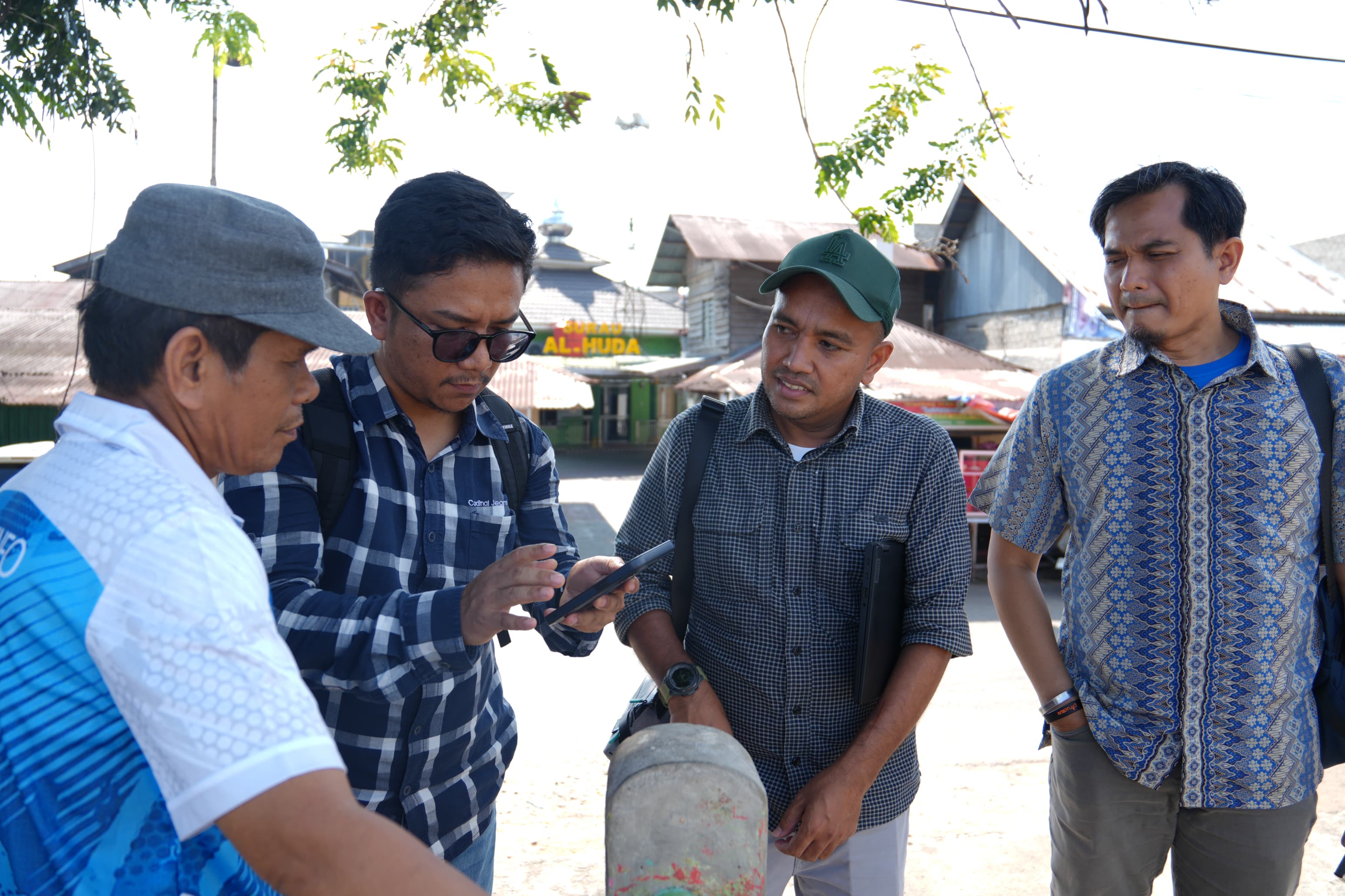 Apresiasi Respons Cepat Telkomsel, Kominfoss Kuansing: Jaringan Telekomunikasi Sangat Penting untuk Sukseskan MTQ dan Pacu Jalur 2026